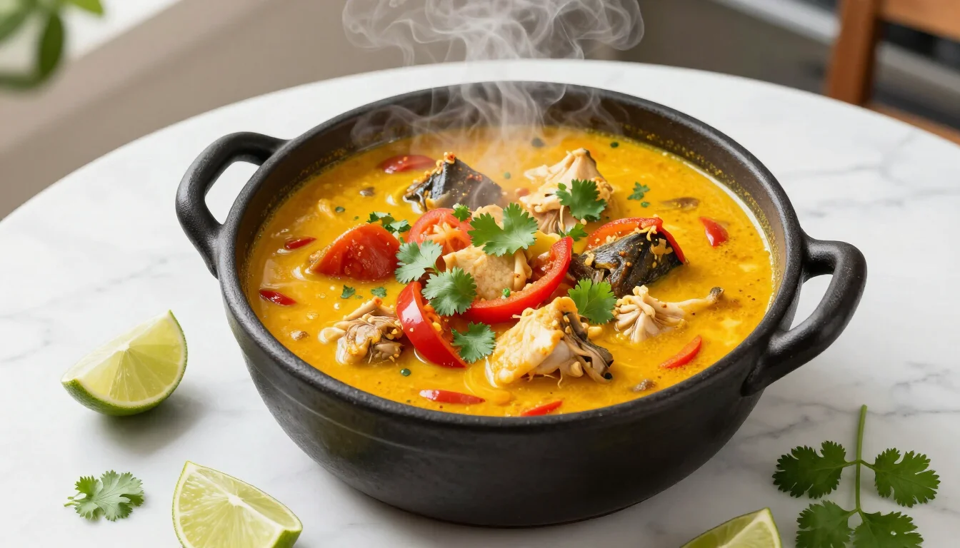 Moqueca baiana perfeita: o guia definitivo